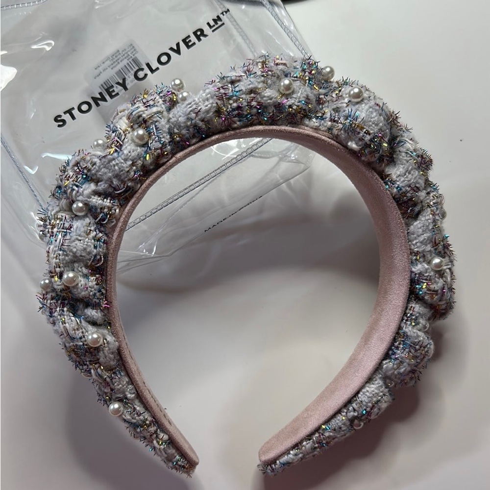 Stoney Clover Lane Scrunch Headband